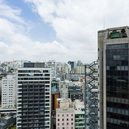 Bhomy Bela Vista Muito Bem Localizado Apm1201 Apartment Сао Паоло Екстериор снимка