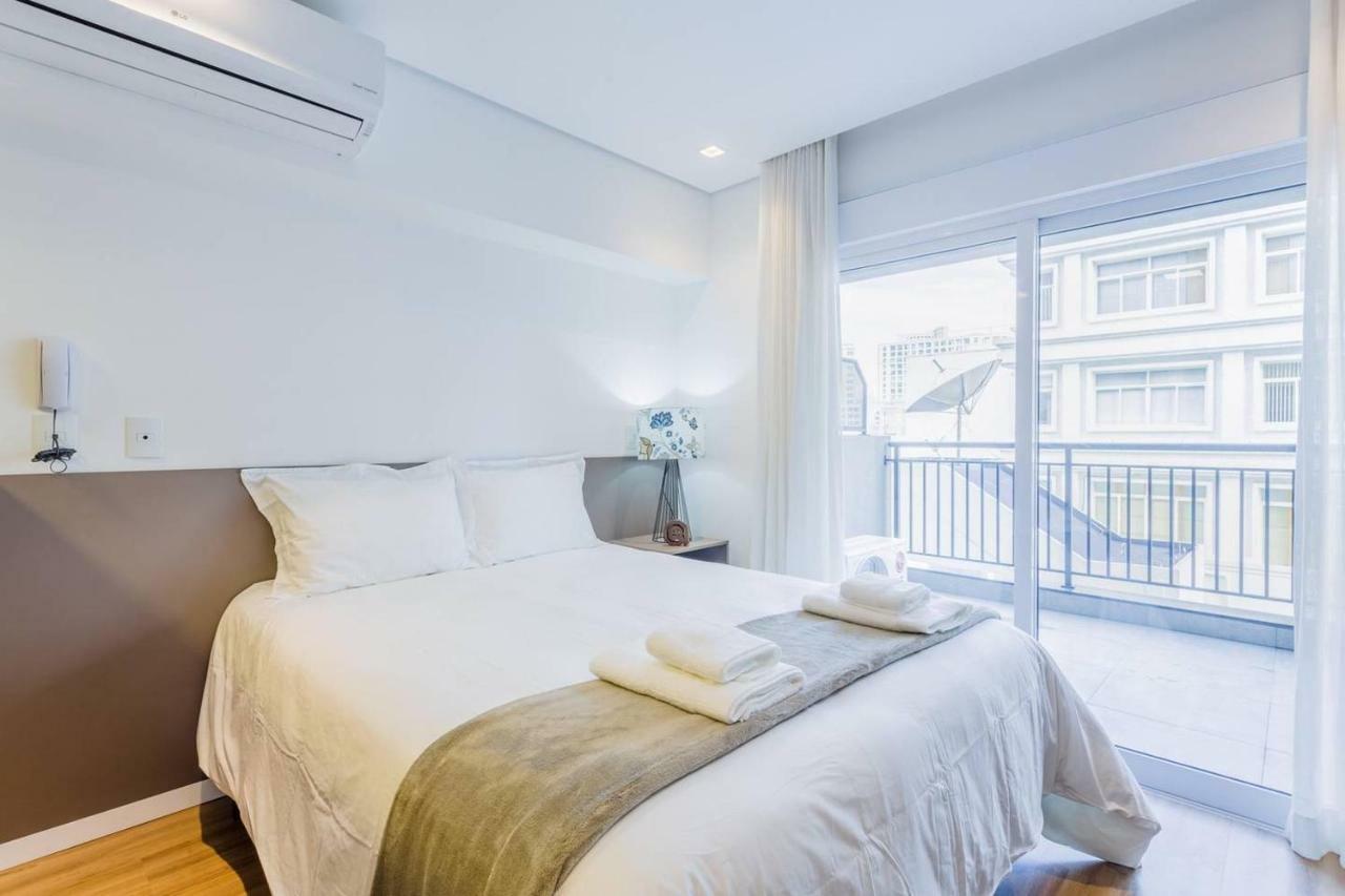Bhomy Bela Vista Muito Bem Localizado Apm1201 Apartment Сао Паоло Екстериор снимка