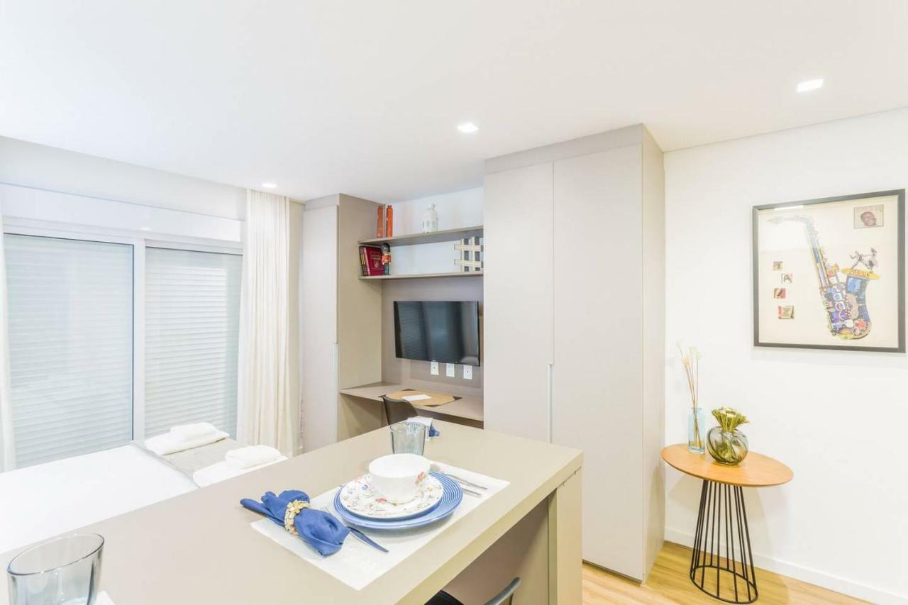 Bhomy Bela Vista Muito Bem Localizado Apm1201 Apartment Сао Паоло Екстериор снимка