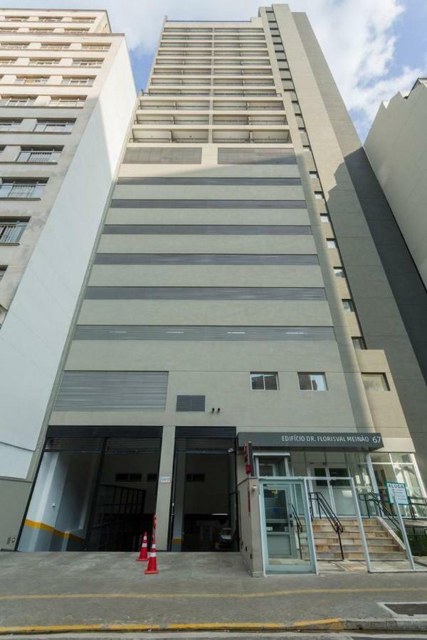 Bhomy Bela Vista Muito Bem Localizado Apm1201 Apartment Сао Паоло Екстериор снимка