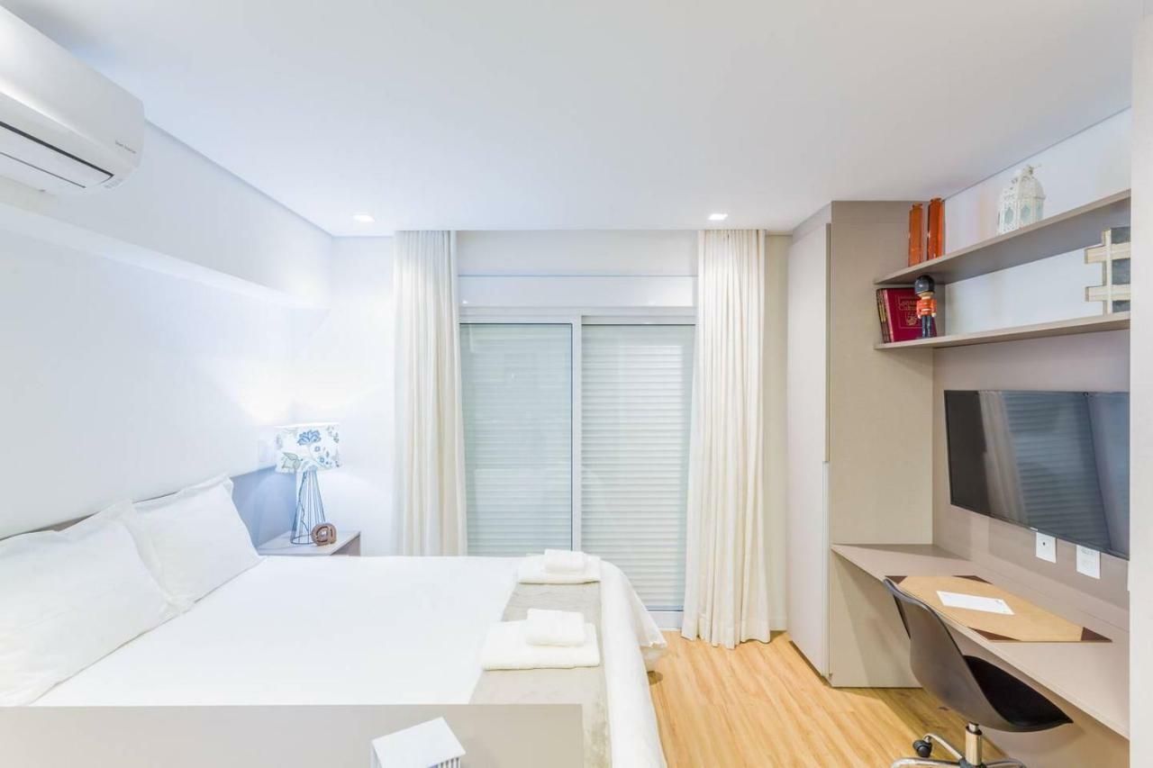 Bhomy Bela Vista Muito Bem Localizado Apm1201 Apartment Сао Паоло Екстериор снимка