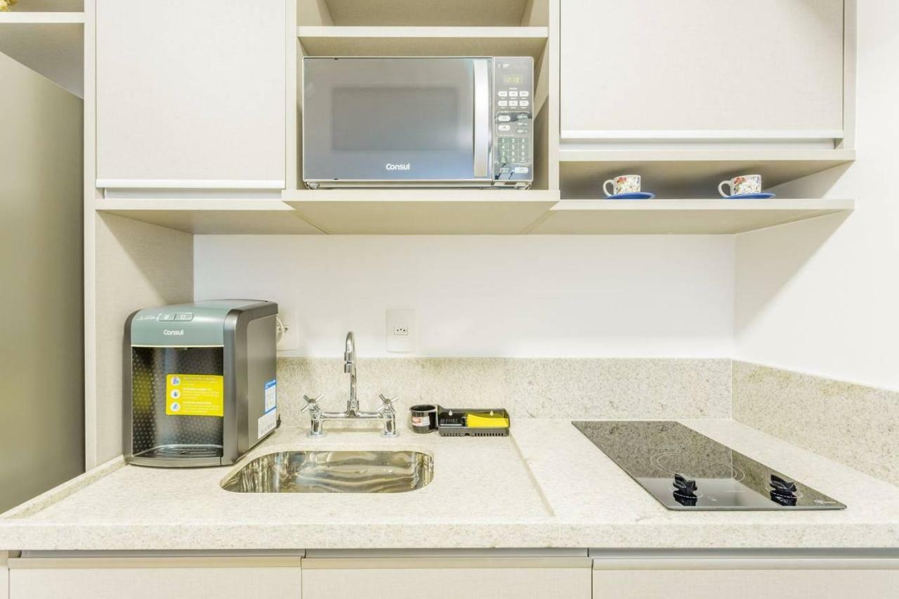 Bhomy Bela Vista Muito Bem Localizado Apm1201 Apartment Сао Паоло Екстериор снимка