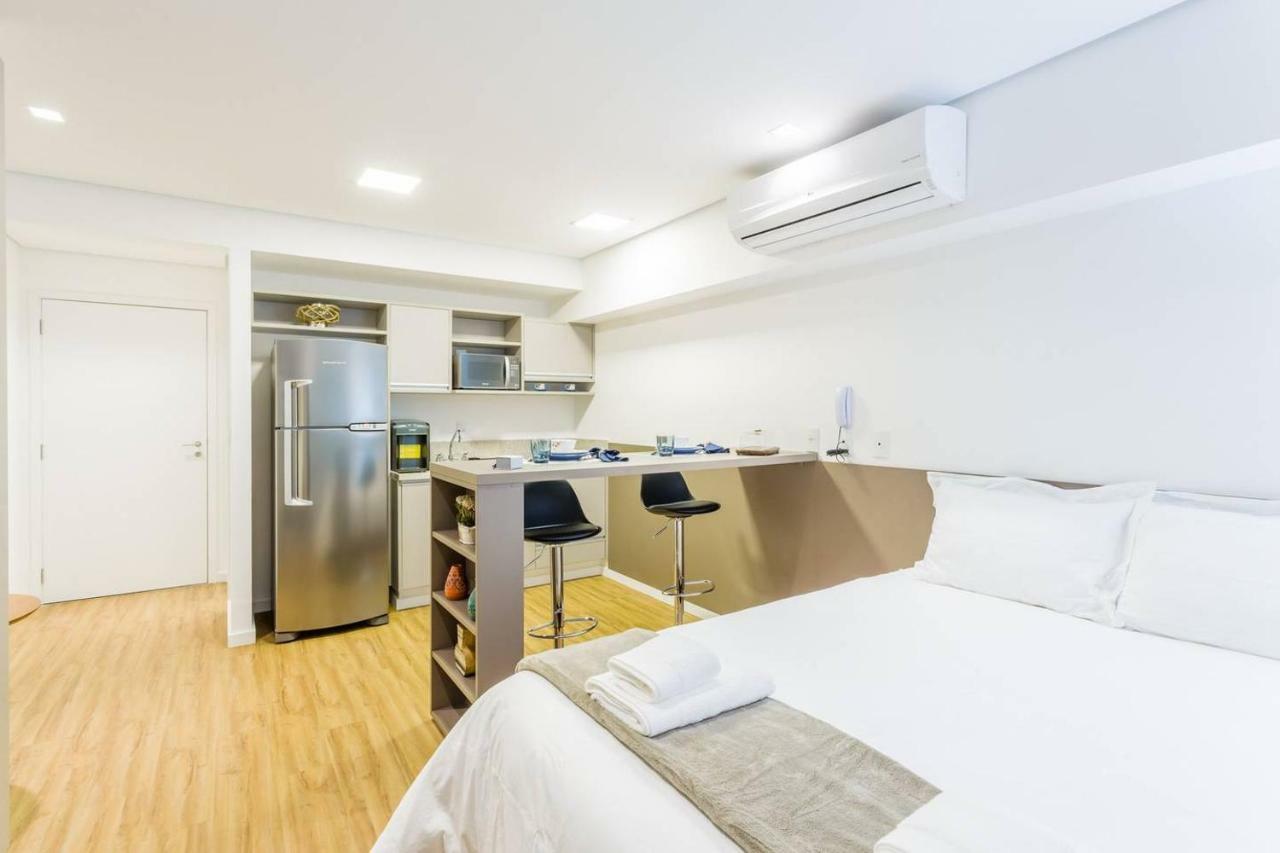 Bhomy Bela Vista Muito Bem Localizado Apm1201 Apartment Сао Паоло Екстериор снимка