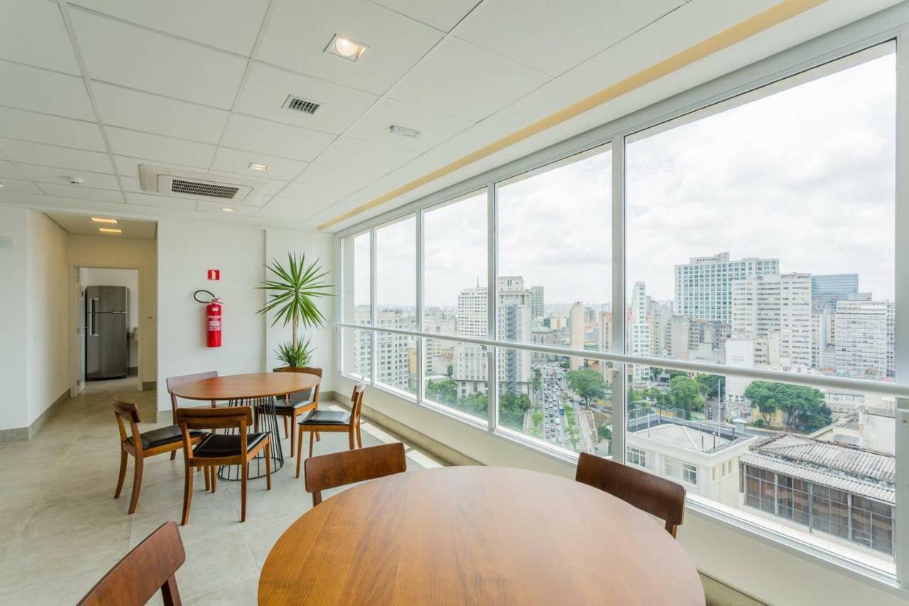 Bhomy Bela Vista Muito Bem Localizado Apm1201 Apartment Сао Паоло Екстериор снимка